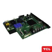PLACA PRINCIPAL SEMP TOSHIBA L40S4900 L40S4900FS TPD.NT72563.PB772 | ATENÇÃO A POSIÇÃO DO FLAT
