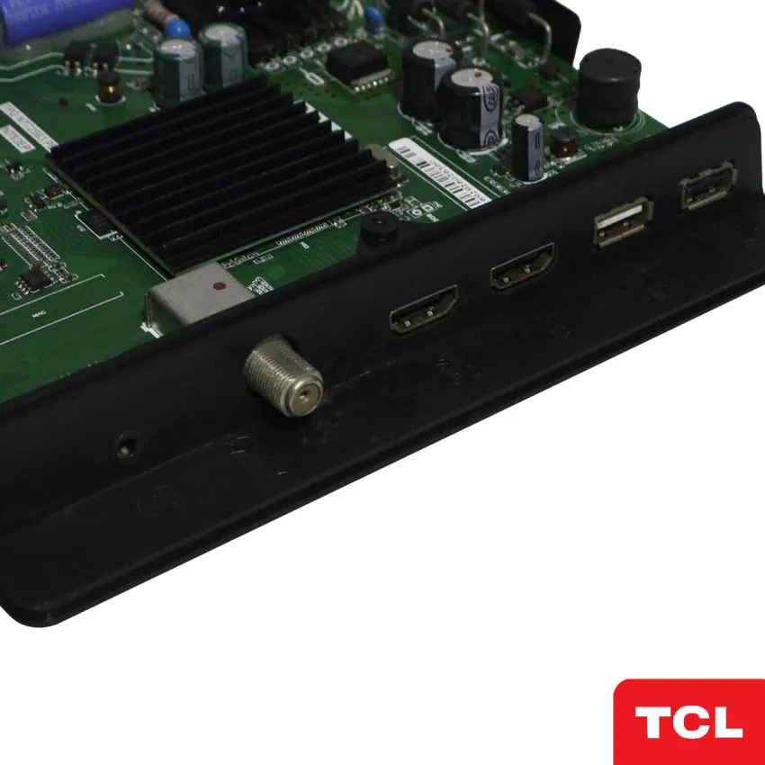 PLACA PRINCIPAL SEMP TOSHIBA L40S4900 L40S4900FS TPD.NT72563.PB772 | ATENÇÃO A POSIÇÃO DO FLAT