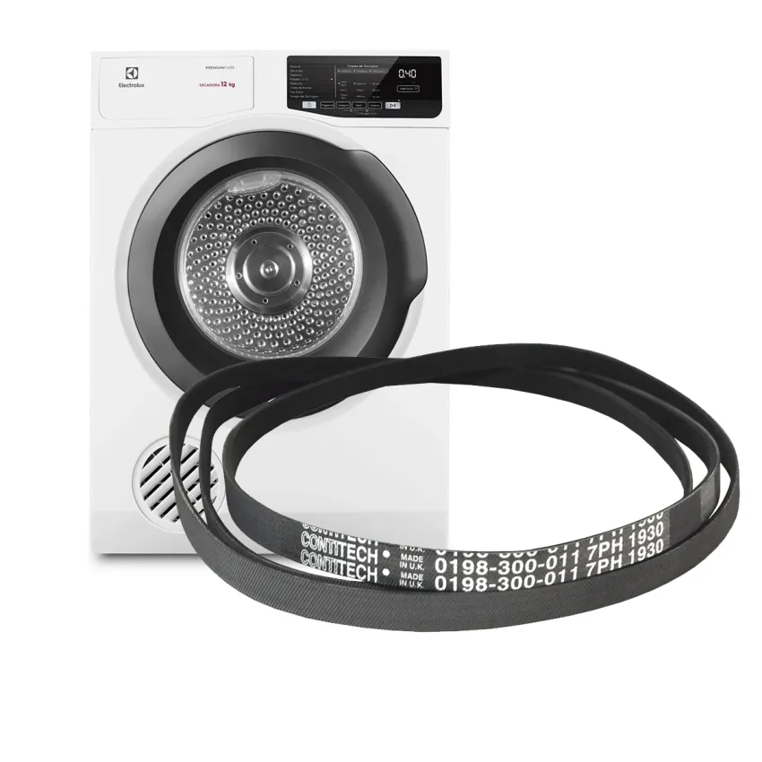 CORREIA TAMBOR SECADORA ELECTROLUX SFP12 133330200  - ORIGINAL