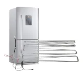RESISTENCIA EVAPORADOR GELADEIRA ELECTROLUX DB83 DB84 DF80 DF82 A96990705 - ORIGINAL