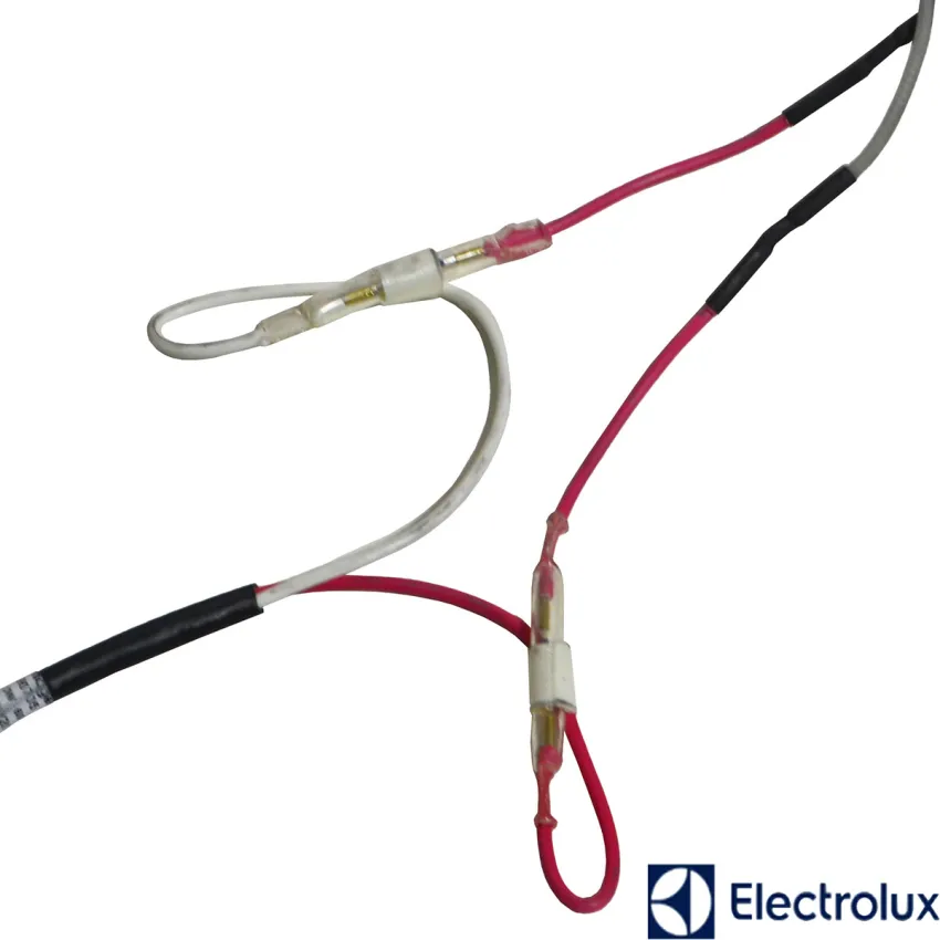 RESISTENCIA EVAPORADOR GELADEIRA ELECTROLUX DB83 DB84 DF80 DF82 A96990705 - ORIGINAL