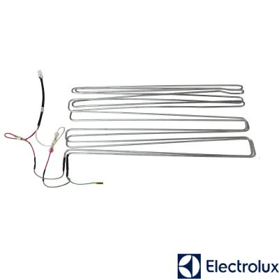 RESISTENCIA EVAPORADOR GELADEIRA ELECTROLUX DB83 DB84 DF80 DF82 A96990705 - ORIGINAL