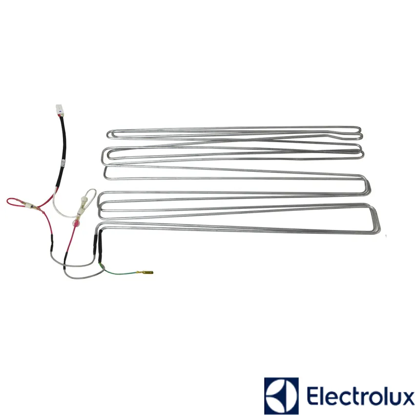 RESISTENCIA EVAPORADOR GELADEIRA ELECTROLUX DB83 DB84 DF80 DF82 A96990705 - ORIGINAL