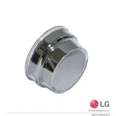 BOTÃO SELETOR DO PAINEL LAVA E SECA LG WD11SB6D WD11SB6DA WD1496ADP WD1496ADPA WD9WE6 WD9WE6A AEZ36783401