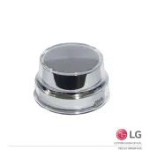 BOTÃO SELETOR DO PAINEL LAVA E SECA LG WD11SB6D WD11SB6DA WD1496ADP WD1496ADPA WD9WE6 WD9WE6A AEZ36783401
