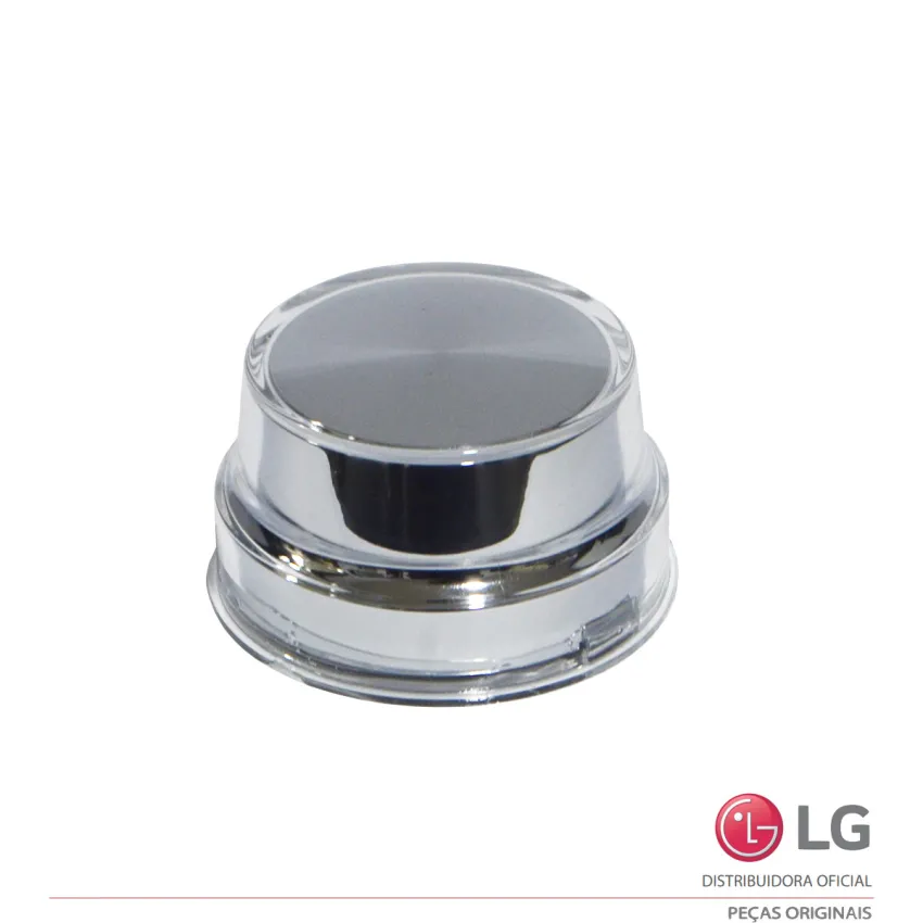 BOTÃO SELETOR DO PAINEL LAVA E SECA LG WD11SB6D WD11SB6DA WD1496ADP WD1496ADPA WD9WE6 WD9WE6A AEZ36783401
