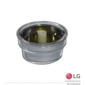 BOTÃO SELETOR DO PAINEL LAVA E SECA LG WD11SB6D WD11SB6DA WD1496ADP WD1496ADPA WD9WE6 WD9WE6A AEZ36783401