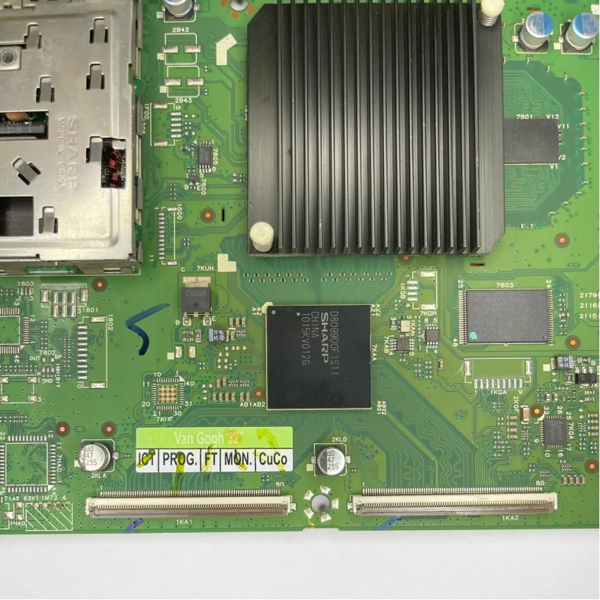 Placa Principal Philips 32pfl3805d/78 313912364812v1 Original