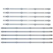 KIT BARRAMENTO DE LED COBIA CTV50UHDSM- DLED50SMD | 10 BARRAS - NOVO