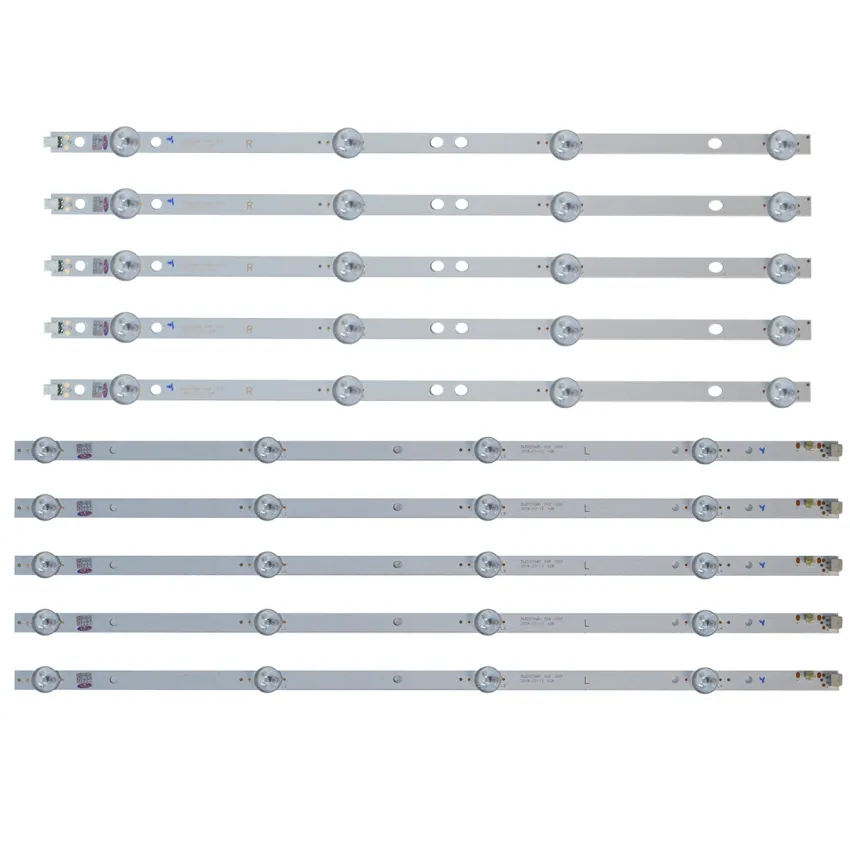 KIT BARRAMENTO DE LED COBIA CTV50UHDSM- DLED50SMD | 10 BARRAS - NOVO