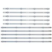 KIT BARRAMENTO DE LED COBIA CTV50UHDSM- DLED50SMD | 10 BARRAS - NOVO