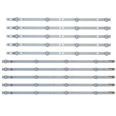 KIT BARRAMENTO DE LED COBIA CTV50UHDSM- DLED50SMD | 10 BARRAS - NOVO