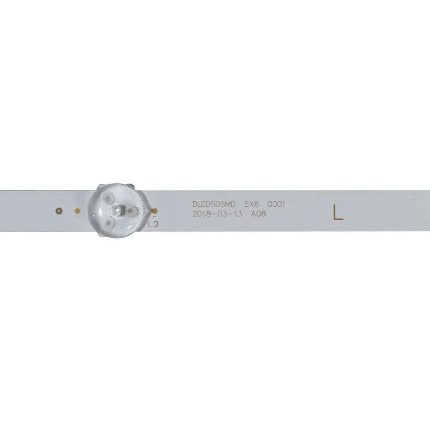 KIT BARRAMENTO DE LED COBIA CTV50UHDSM- DLED50SMD | 10 BARRAS - NOVO