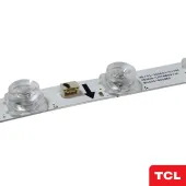 BARRA DE LED TCL 43R6610 43S5400 43HR330M21N02 - ORIGINAL