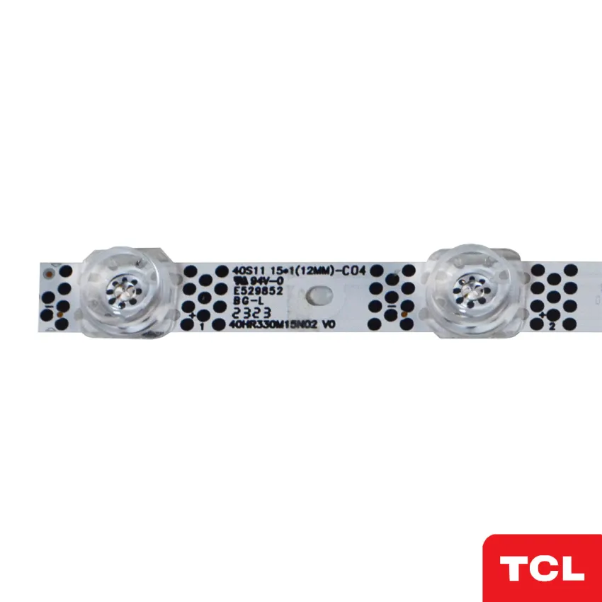BARRA DE LED TCL 40S5400 40HR330M15N02 - ORIGINAL