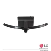 BASE PEDESTAL LG 55UK631C 55UK6300 55UK6360 MAZ66005004 MAM64884801 C/ RISCOS - SEMI NOVA