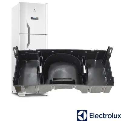 CALHA EVAPORAÇÃO COLETORA GELADEIRA ELECTROLUX TW42S TC41 TC41S TC44 TC44S DF44 DF44S DW44S DFN44 | A14932301