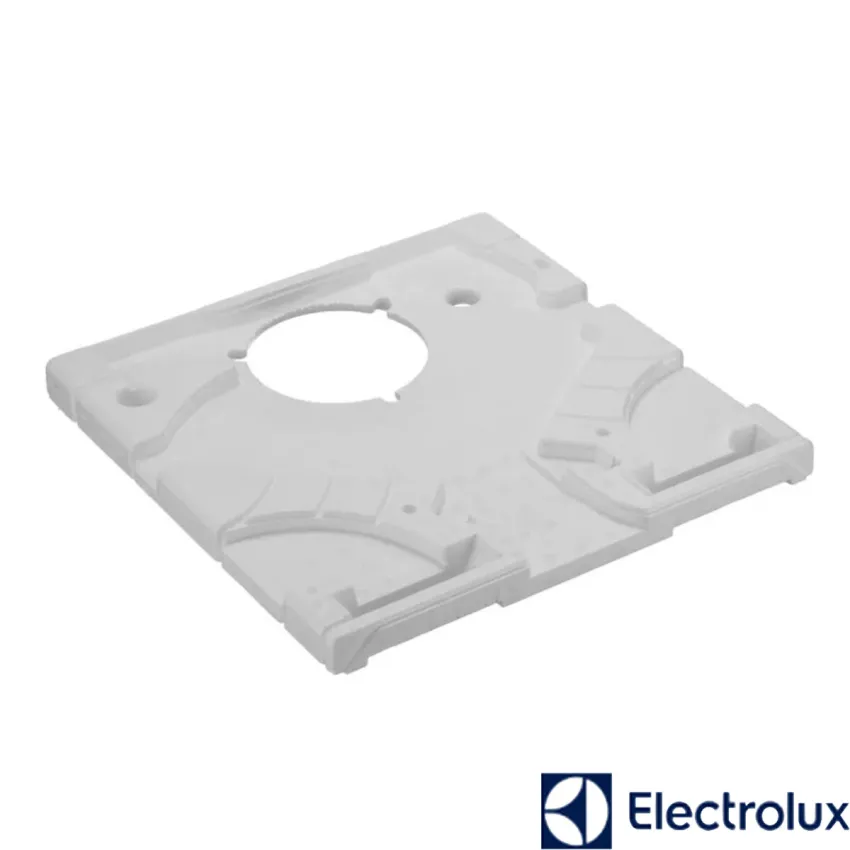 TAMPA TRASEIRA EVAPORADOR GELADEIRA ELECTROLUX DF36A DFN39 DFX39 TF39 67400841 | ORIGINAL