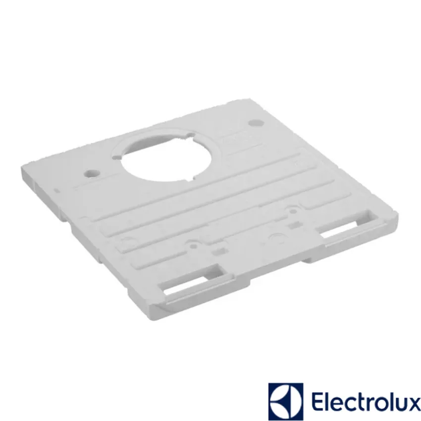 TAMPA TRASEIRA EVAPORADOR GELADEIRA ELECTROLUX DF36A DFN39 DFX39 TF39 67400841 | ORIGINAL