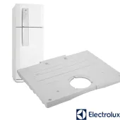 TAMPA TRASEIRA ISOLAÇÃO ISOPOR GELADEIRA ELECTROLUX DF51 DF52 TF51 67402447 | ORIGINAL