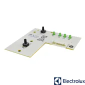 PLACA INTERFACE LAVADORA ELECTROLUX LTE09 64500189 | ORIGINAL