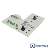 PLACA INTERFACE LAVADORA ELECTROLUX LTE09 64500189 | ORIGINAL