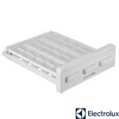 FORMA BANDEIJA DE GELO ICE TWISTER GELADEIRA ELECTROLUX DM84X DB84 DB84X DB84S  A96999301 | ORIGINAL