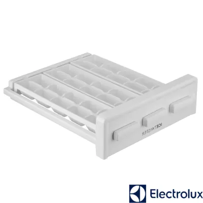 FORMA BANDEIJA DE GELO ICE TWISTER GELADEIRA ELECTROLUX DM84X DB84 DB84X DB84S  A96999301 | ORIGINAL