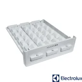 FORMA BANDEIJA DE GELO ICE TWISTER GELADEIRA ELECTROLUX DM84X DB84 DB84X DB84S  A96999301 | ORIGINAL