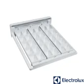 FORMA BANDEIJA DE GELO ICE TWISTER GELADEIRA ELECTROLUX DM84X DB84 DB84X DB84S  A96999301 | ORIGINAL