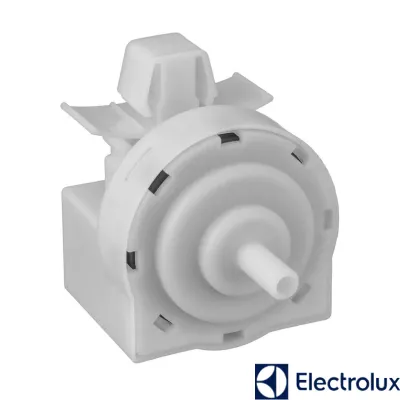 PRESSOSTATO SENSOR LAVADORA ELECTROLUX LPE16 LAI17 LPR13 LWI13 LPR14 LAC16 LPR16 LPR17 LED17 | 64502725