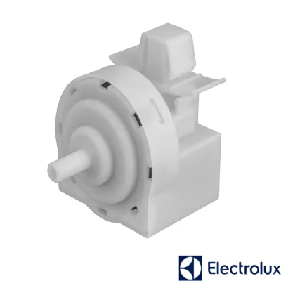 PRESSOSTATO SENSOR LAVADORA ELECTROLUX LPE16 LAI17 LPR13 LWI13 LPR14 LAC16 LPR16 LPR17 LED17 | 64502725