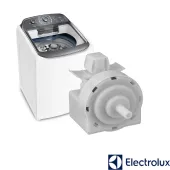 PRESSOSTATO SENSOR LAVADORA ELECTROLUX LPE16 LAI17 LPR13 LWI13 LPR14 LAC16 LPR16 LPR17 LED17 | 64502725