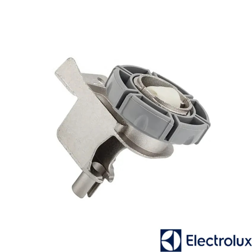 KIT 2 PES NIVELADOR REFRIGERADOR LADO DIREITO DB52 DB53 DB83 DB84 DF51 DF53 DF80 ELECTROLUX A05440301 - ORIGINAL