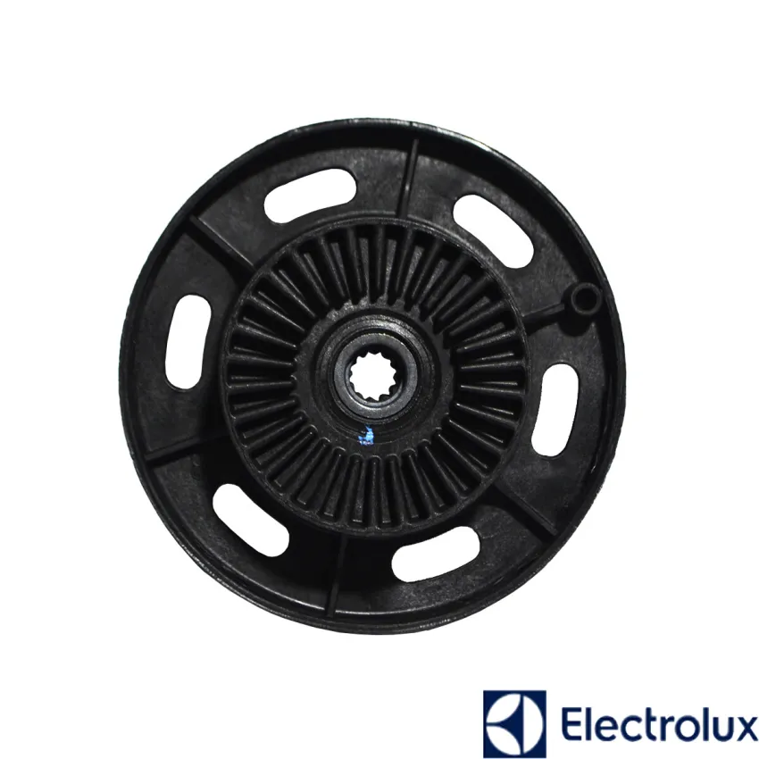 POLIA TRANSMISSÃO CÂMBIO LAVADORA ELECTROLUX LAC12 LT12B LTD15 LTE12 LTD13 LTP15 LT12F LT13B 70202964  | ORIGINAL