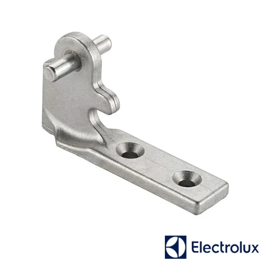 DOBRADIÇA GELADEIRA ELECTROLUX DFW35 DF34 DF34G DF36 DF37 DF38A 65158599 | ORIGINAL