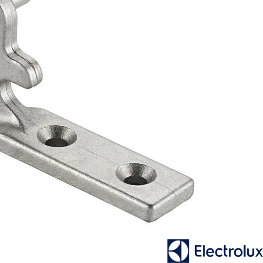 DOBRADIÇA GELADEIRA ELECTROLUX DFW35 DF34 DF34G DF36 DF37 DF38A 65158599 | ORIGINAL
