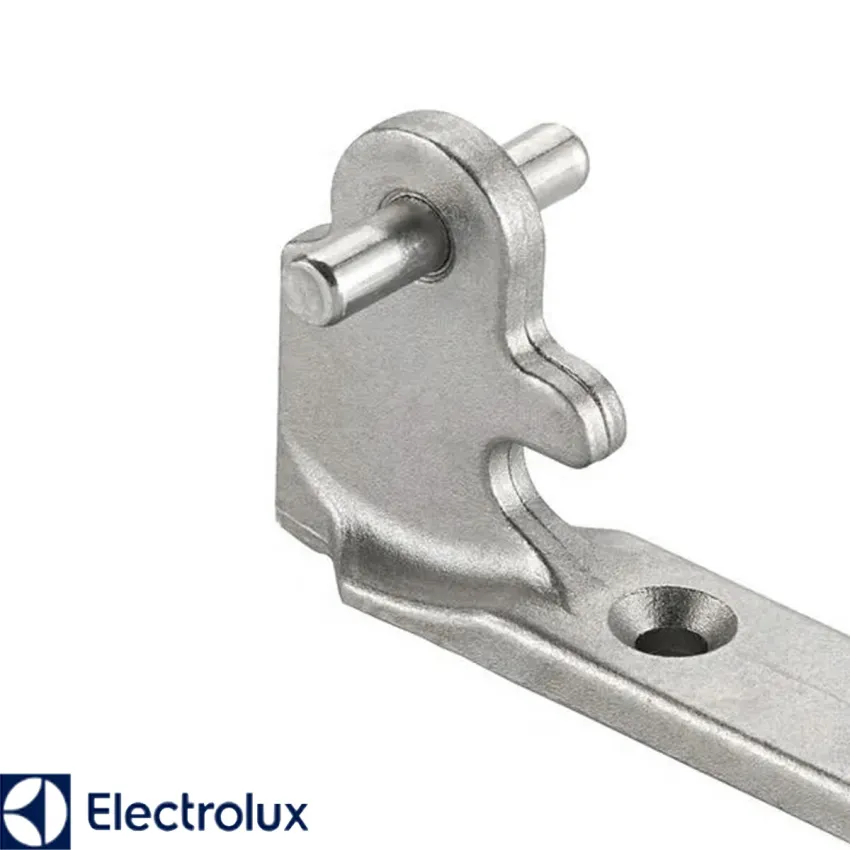 DOBRADIÇA GELADEIRA ELECTROLUX DFW35 DF34 DF34G DF36 DF37 DF38A 65158599 | ORIGINAL
