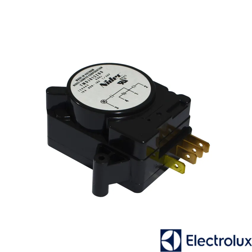 TIMER DEGELO GELADEIRA ELECTROLUX 127V  DF34 DF35 DF36 DF37 DF38A DF39 DF40 DFW35 DW39X 64484483 | ORIGINAL