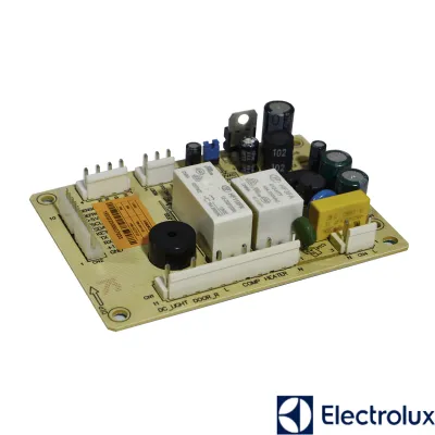 PLACA DE POTÊNCIA GELADEIRA CONTINENTAL TC44S TC44 TC41 TC41S TC56 TC56S A09083212 | ORIGINAL