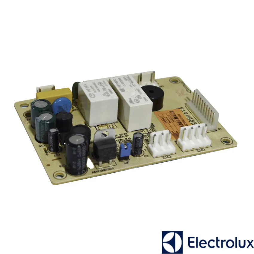 PLACA DE POTÊNCIA GELADEIRA CONTINENTAL TC44S TC44 TC41 TC41S TC56 TC56S A09083212 | ORIGINAL