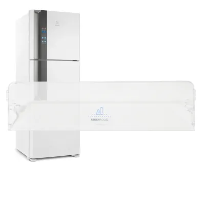 TAMPA EXTRA FRIO FRESHFOOD GELADEIRA ELECTROLUX IT70 IT70B IT70S TF71 TF70S TF70 TF71B TF71S IT56S | A13462101
