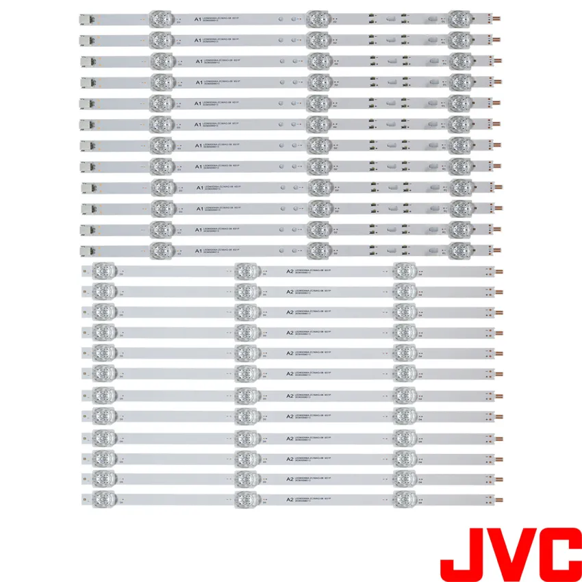 KIT BARRAMENTO JVC LT-65MB708 LT65MB708 | NOVO
