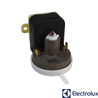 PRESSOSTATO 4 NIVEIS LAVADORA ELECTROLUX LAC13 LES13 LT13B LT12B LTD13 LT12F 64503116 | ORIGINAL