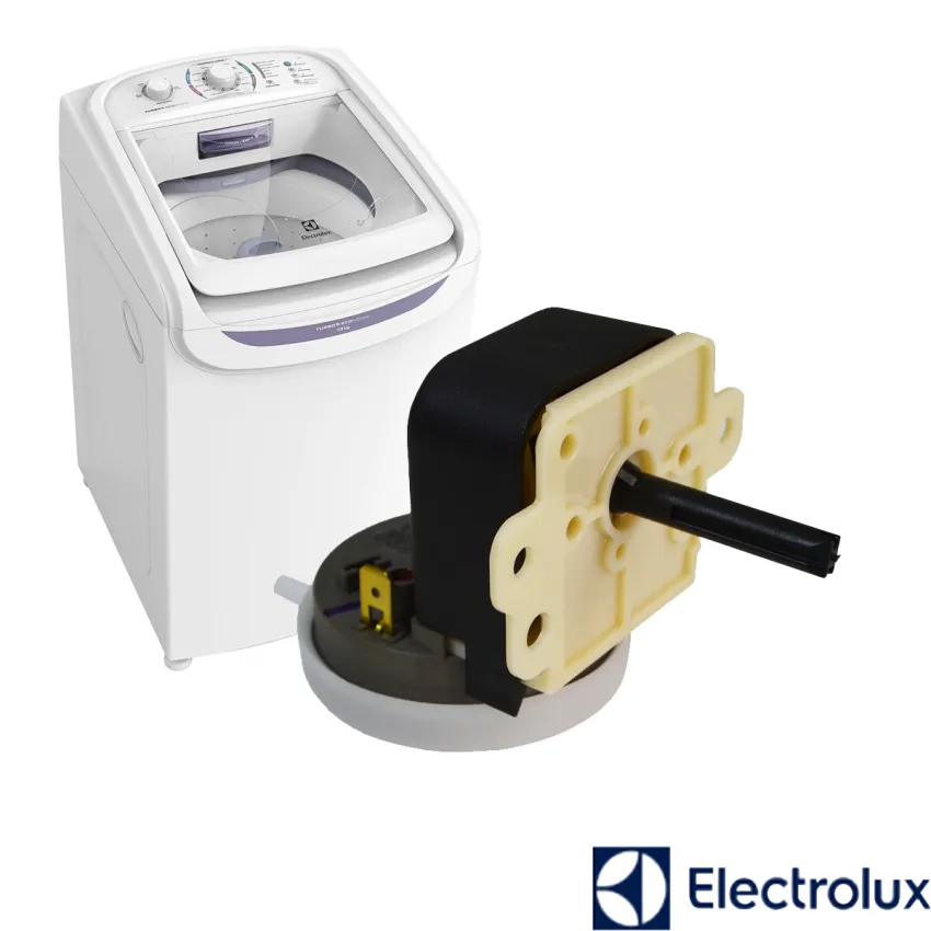 PRESSOSTATO 4 NIVEIS LAVADORA ELECTROLUX LAC13 LES13 LT13B LT12B LTD13 LT12F 64503116 | ORIGINAL