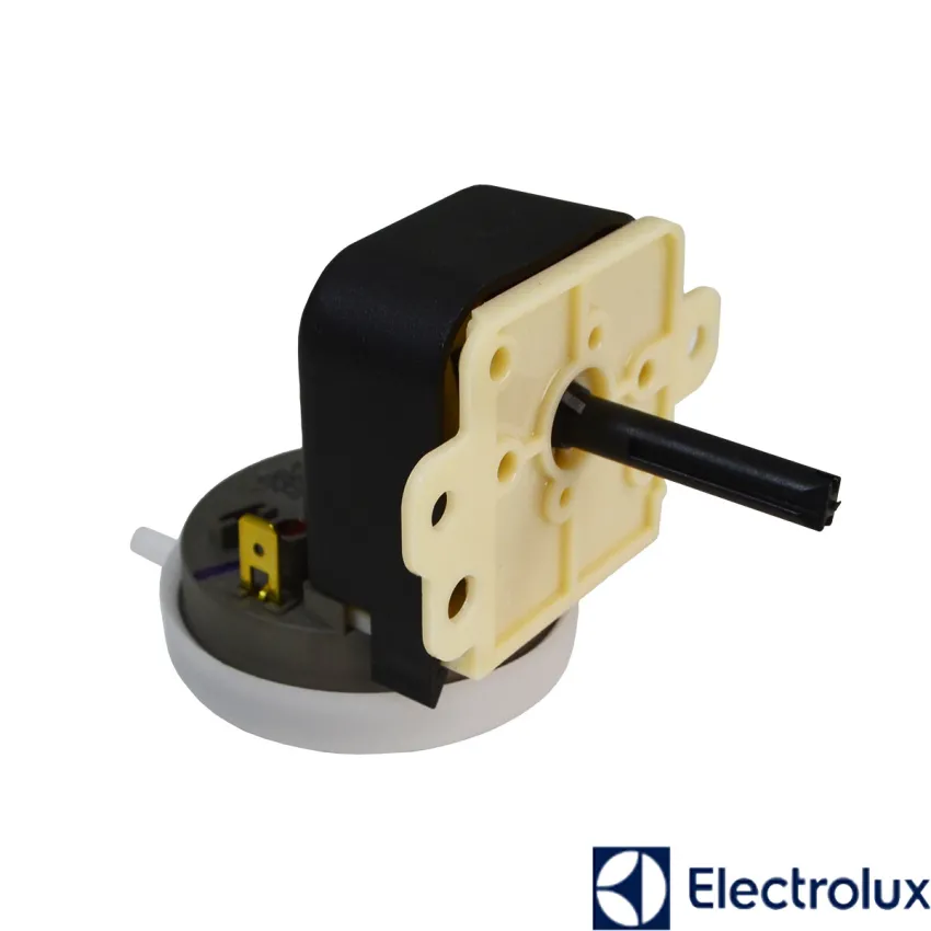 PRESSOSTATO 4 NIVEIS LAVADORA ELECTROLUX LAC13 LES13 LT13B LT12B LTD13 LT12F 64503116 | ORIGINAL