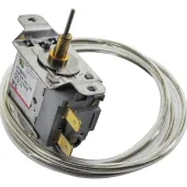 TERMOSTATO REFRIGERADOR ELECTROLUX RE31 RDE33 RW35 RE28 64786945 - ORIGINAL