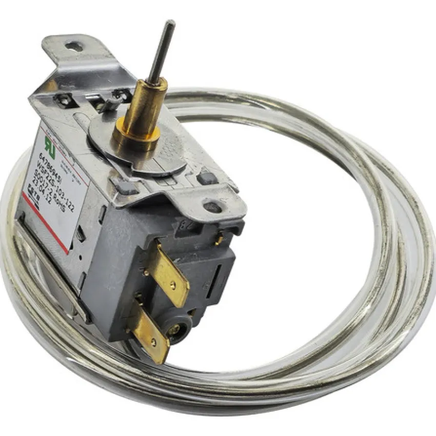 TERMOSTATO REFRIGERADOR ELECTROLUX RE31 RDE33 RW35 RE28 64786945 - ORIGINAL