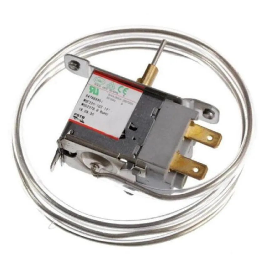 TERMOSTATO REFRIGERADOR ELECTROLUX RE31 RDE33 RW35 RE28 64786945 - ORIGINAL