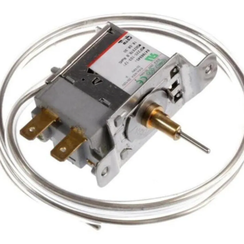 TERMOSTATO REFRIGERADOR ELECTROLUX RE31 RDE33 RW35 RE28 64786945 - ORIGINAL